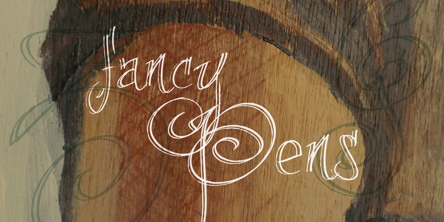 fancyPens